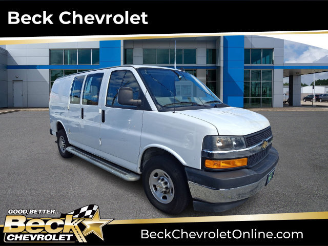 2023 Chevrolet Express Cargo