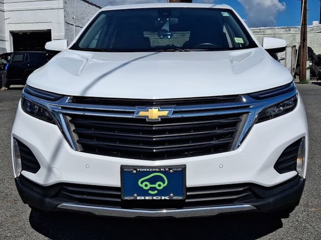Used 2024 Chevrolet Equinox LT SUV