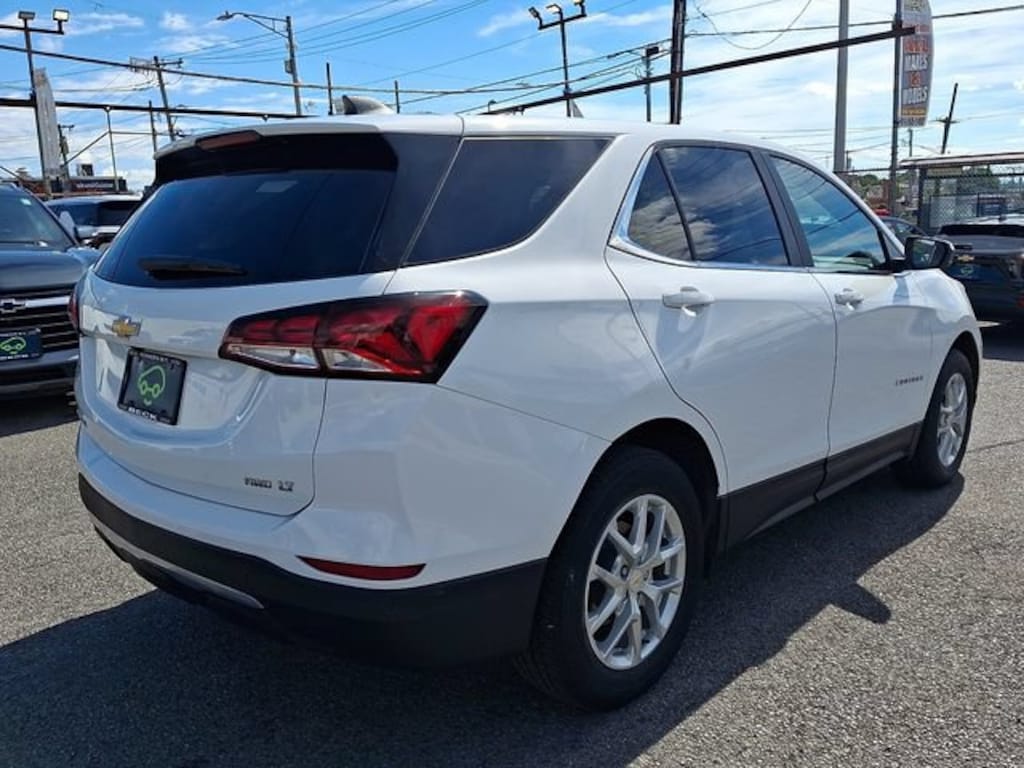 Used 2024 Chevrolet Equinox LT SUV