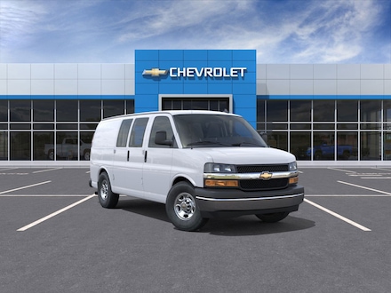 2025 Chevrolet Express Cargo WT Van