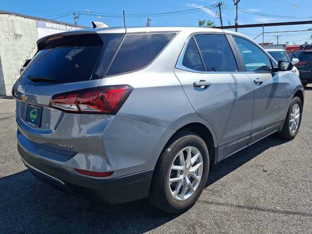 Used 2023 Chevrolet Equinox LT SUV