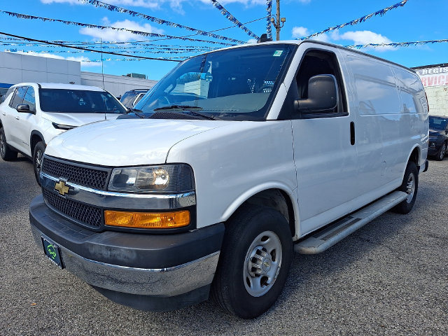 Used 2023 Chevrolet Express Cargo 2500 WT Van