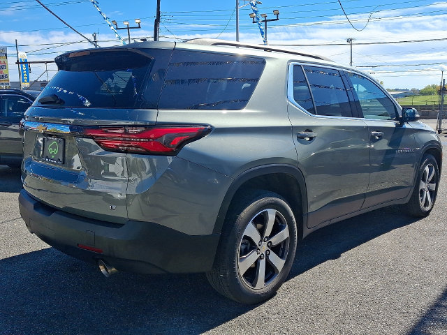 Used 2023 Chevrolet Traverse LT Leather SUV