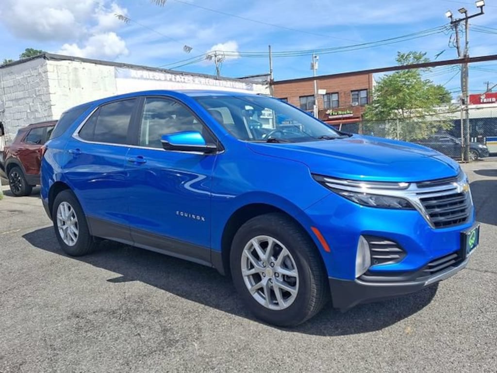 Used 2024 Chevrolet Equinox LT SUV