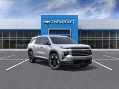 2027 Chevrolet Traverse LT SUV