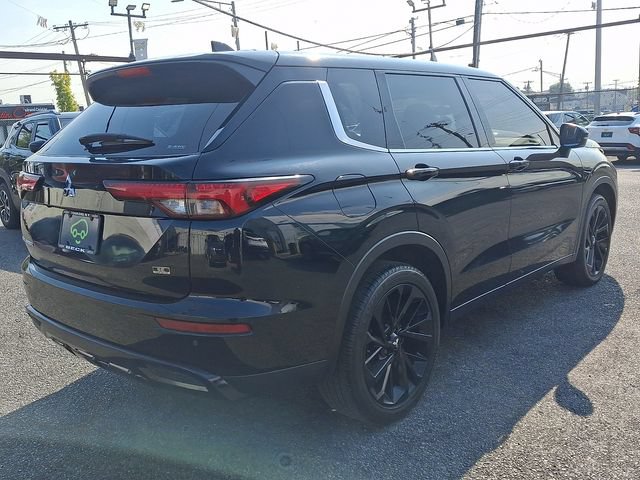 2024 Mitsubishi Outlander SE Black Edition - Photo 6
