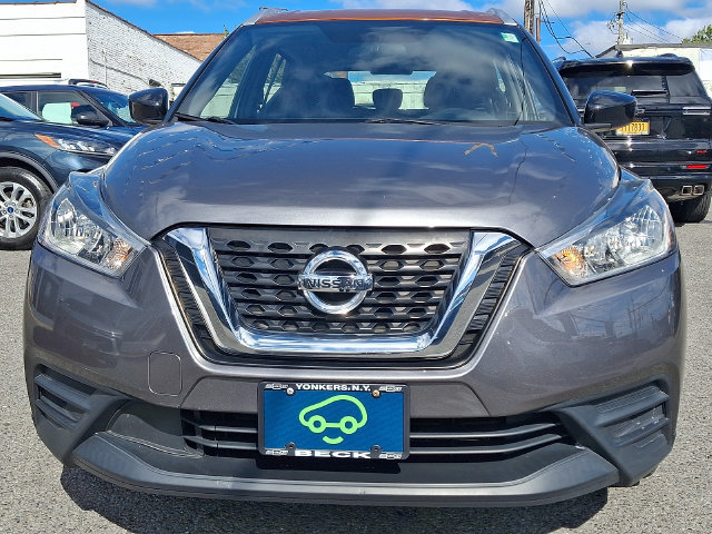 Used 2018 Nissan Kicks SV with VIN 3N1CP5CU4JL537773 for sale in Yonkers, NY