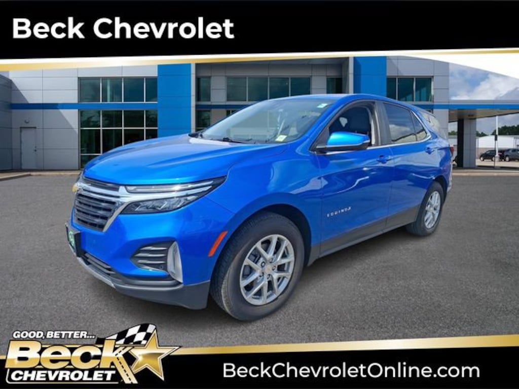 Used 2024 Chevrolet Equinox LT SUV