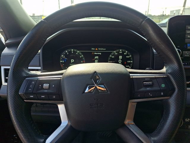 2024 Mitsubishi Outlander SE Black Edition - Photo 20