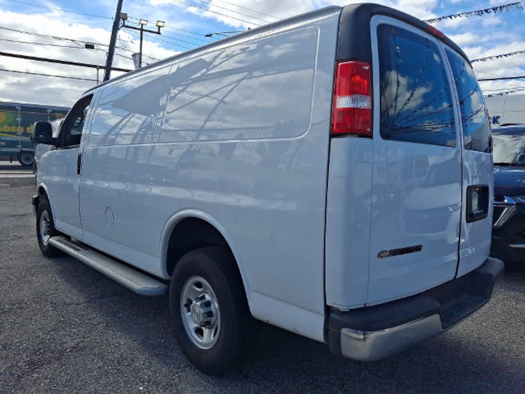 Used 2023 Chevrolet Express Cargo 2500 WT Van