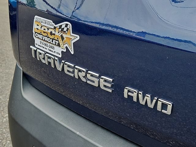 2022 Chevrolet Traverse 1LT - Photo 31