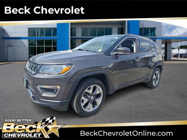 2020 Jeep Compass