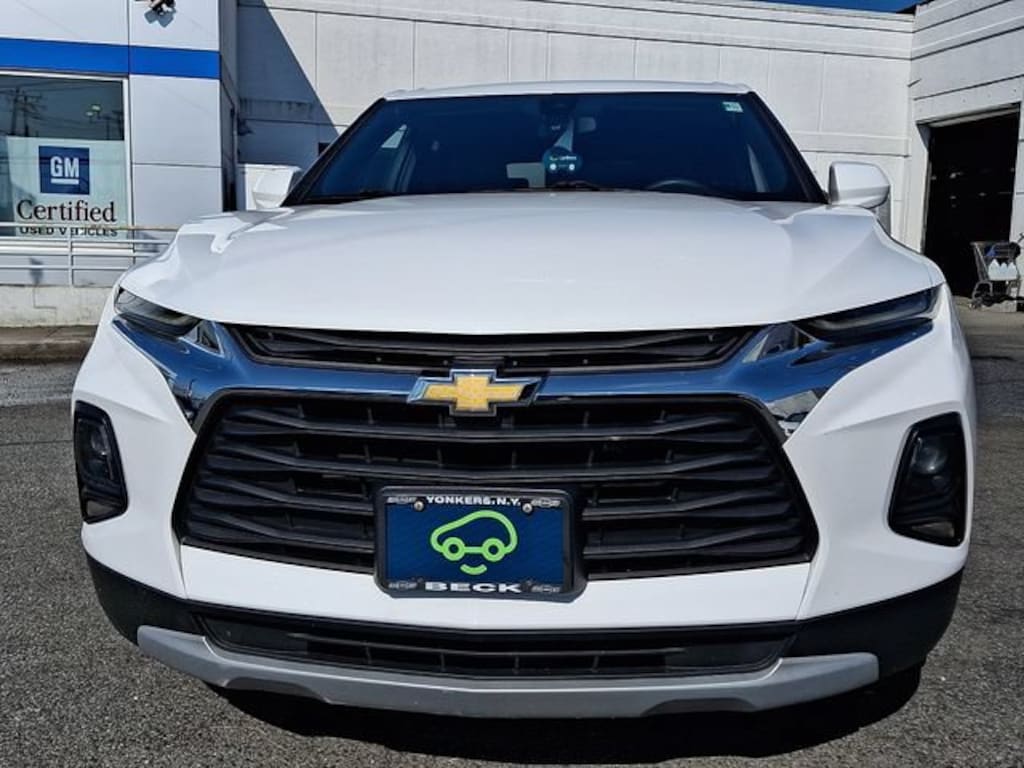 Used 2021 Chevrolet Blazer LT SUV
