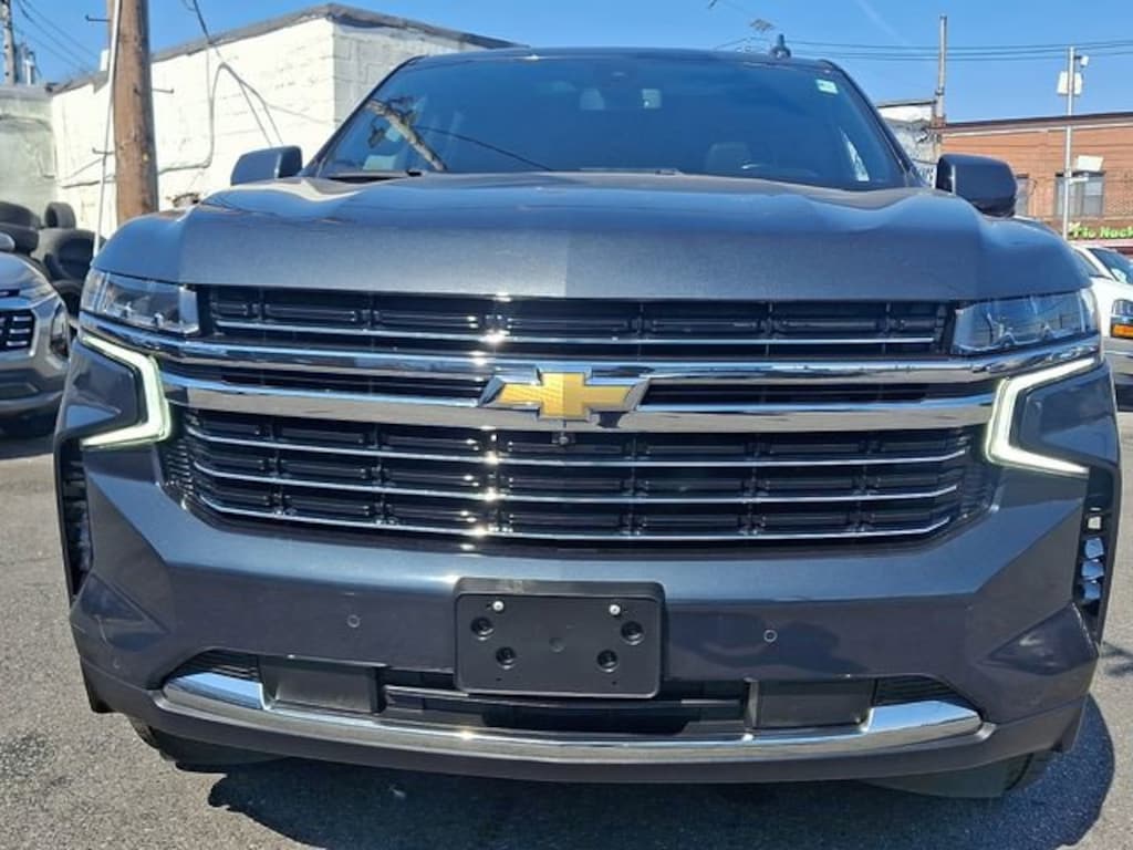 Used 2022 Chevrolet Tahoe LT SUV