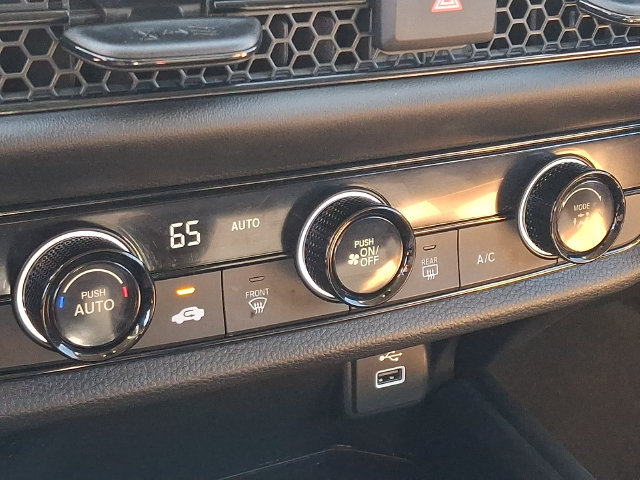2023 Honda HR-V LX - Photo 15