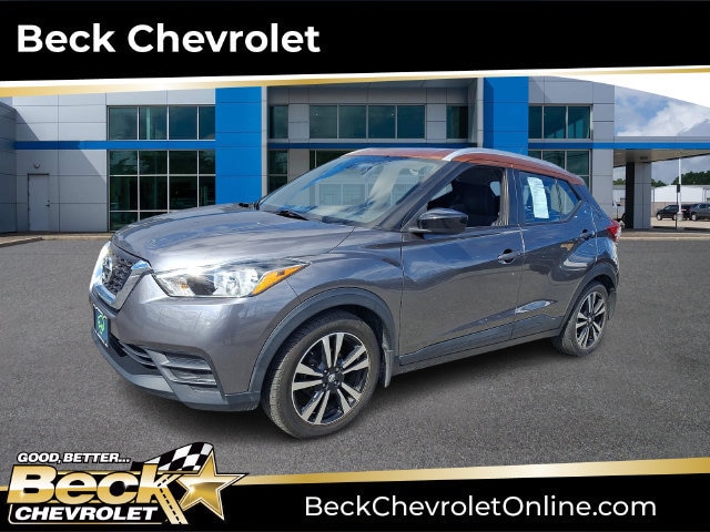 2018 Nissan Kicks
