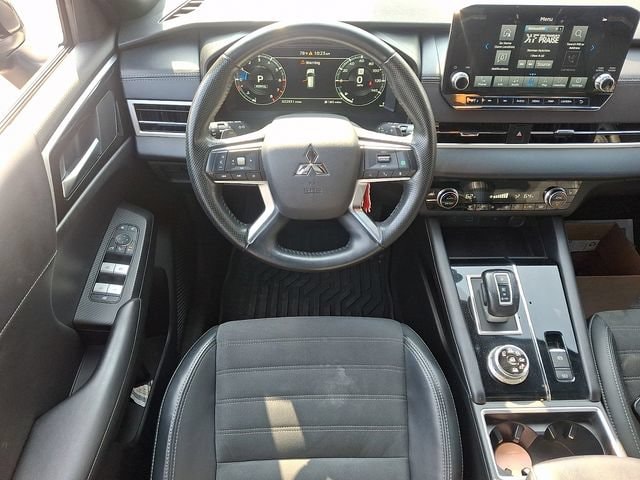 2024 Mitsubishi Outlander SE Black Edition - Photo 12
