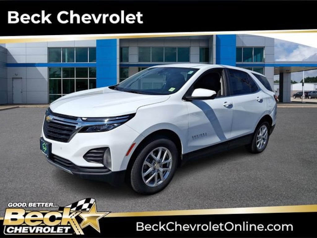 Used 2024 Chevrolet Equinox LT SUV