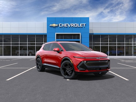 2025 Chevrolet Equinox EV RS SUV