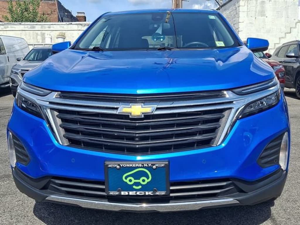 Used 2024 Chevrolet Equinox LT SUV