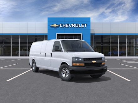 2026 Chevrolet Express Cargo WT Van