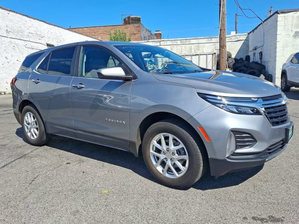 Used 2023 Chevrolet Equinox LT SUV