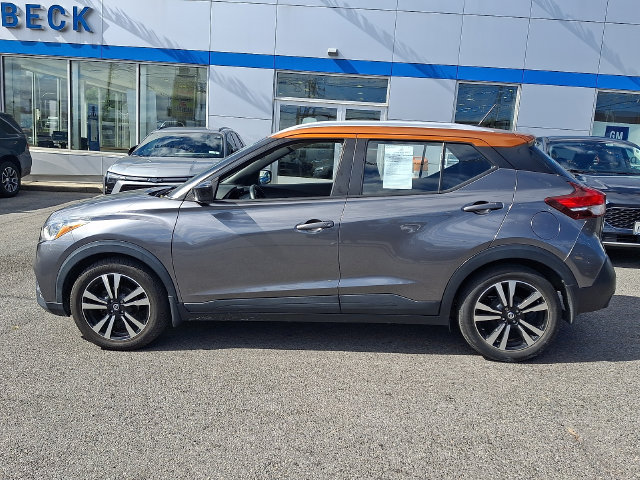 2018 Nissan Kicks SV - Photo 7
