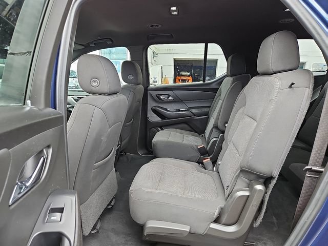 2022 Chevrolet Traverse 1LT - Photo 10