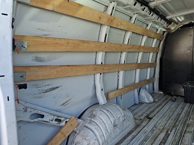 2023 Chevrolet Express Cargo Work Van - Photo 25