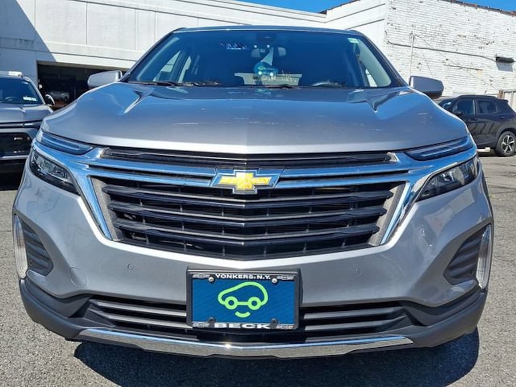 Used 2023 Chevrolet Equinox LT SUV