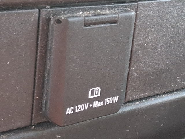 2023 Chevrolet Express Cargo Work Van - Photo 20