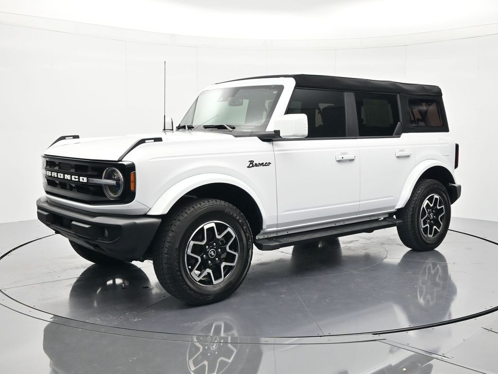 2024 Ford Bronco