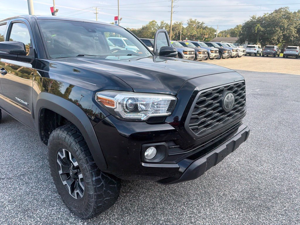  Toyota Tacoma