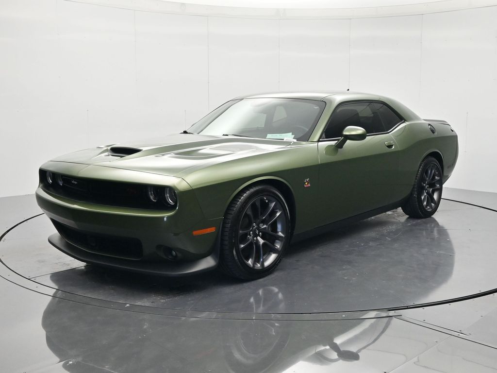 2023 Dodge Challenger