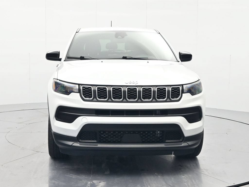 Used 2024 Jeep Compass Sport SUV