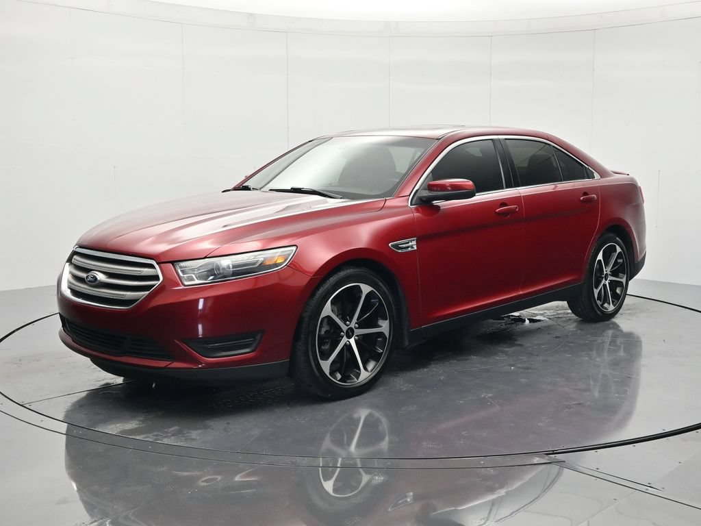  Ford Taurus