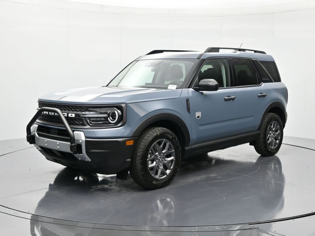 2026 Ford Bronco Sport Big Bend SUV