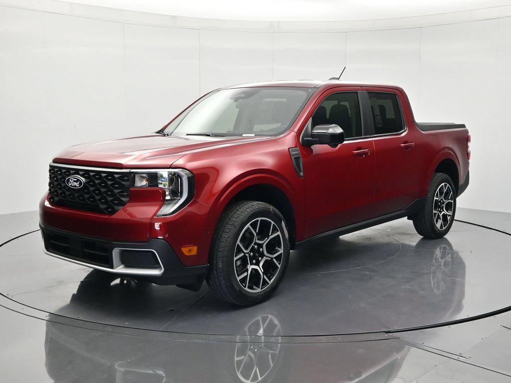 2026 Ford Maverick Lariat Truck SuperCrew