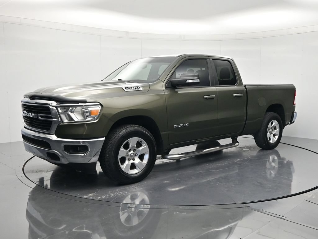 2021 RAM 1500 Pickup Big Horn/Lone Star