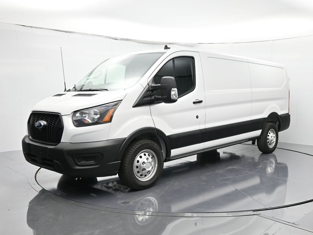2025 Ford Transit Van