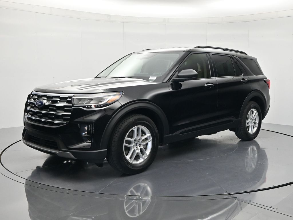 2026 Ford Explorer Active SUV