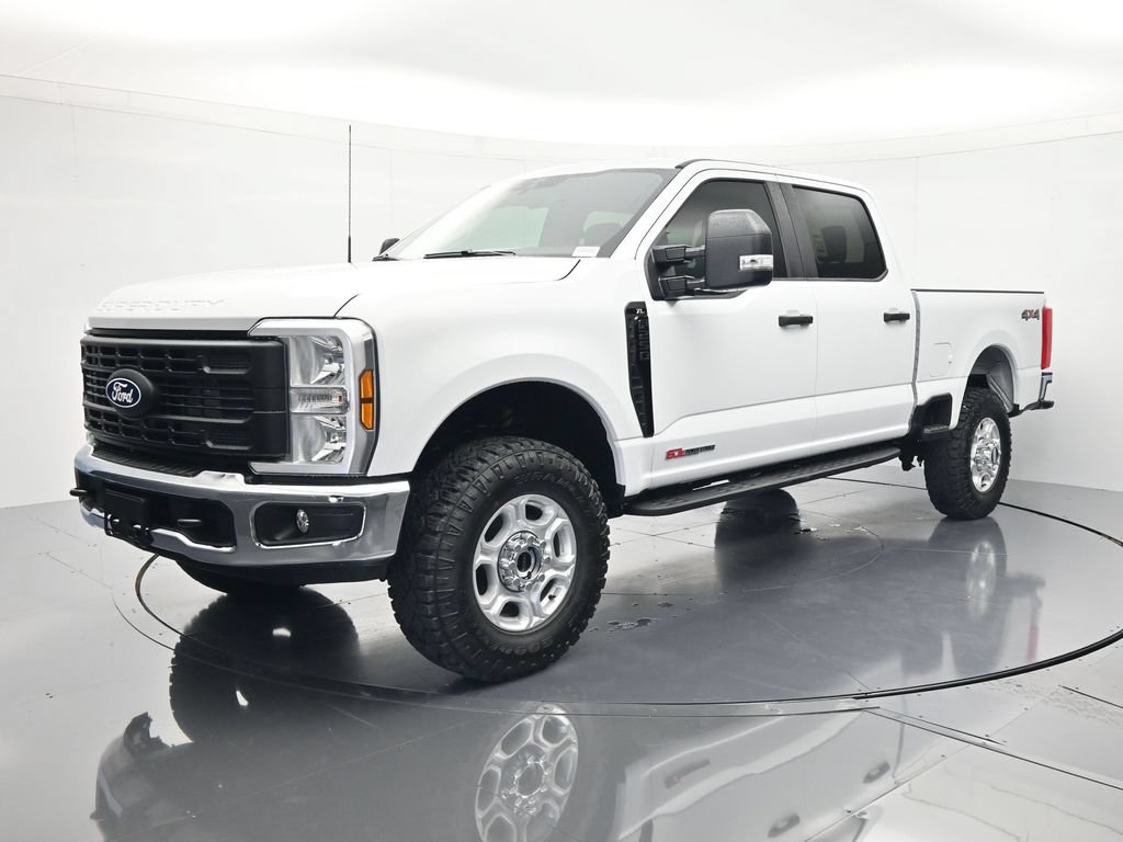 2027 Ford F-250 Truck Crew Cab