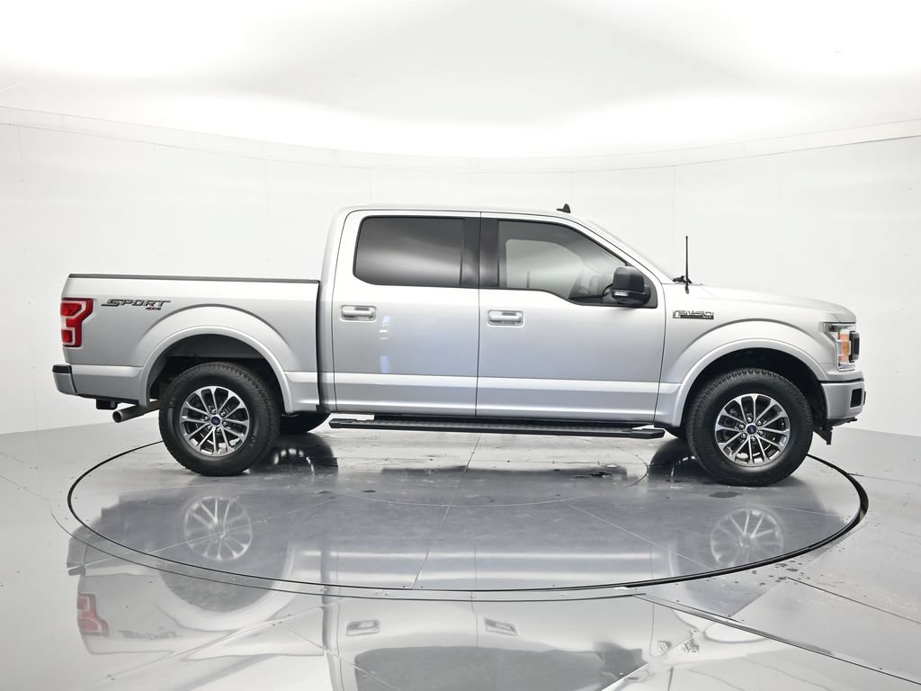 Used 2019 Ford F-150 Truck SuperCrew Cab