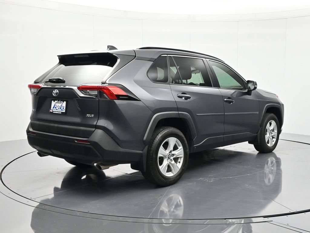 Used 2020 Toyota RAV4 XLE SUV