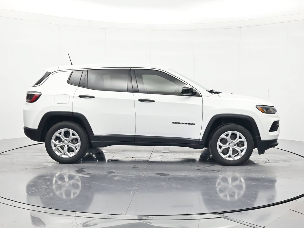 Used 2024 Jeep Compass Sport SUV