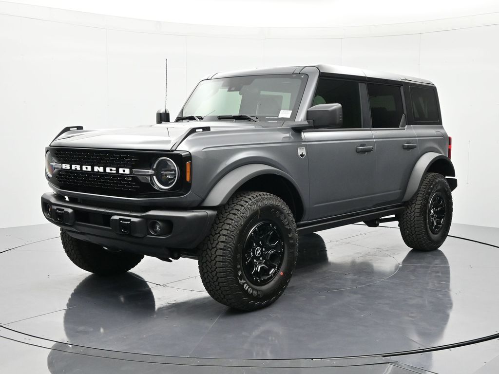 2026 Ford Bronco Big Bend SUV