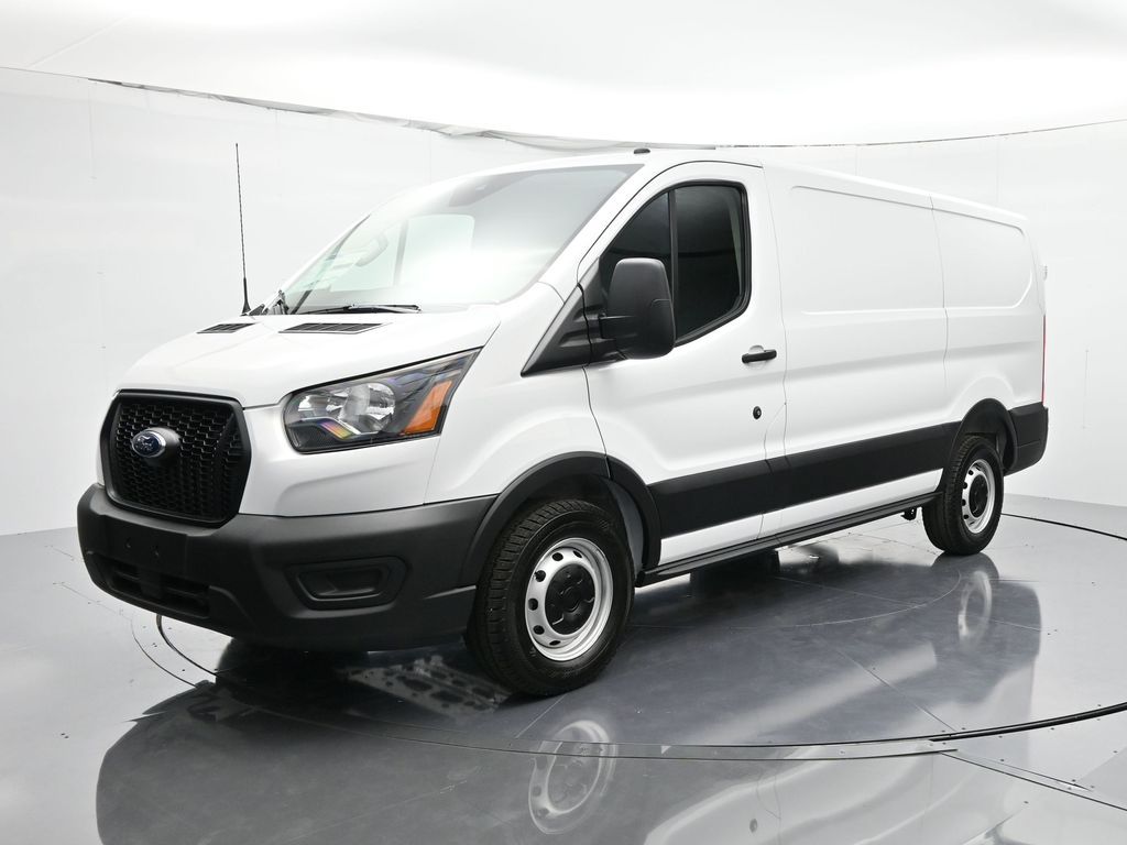 2025 Ford Transit Van