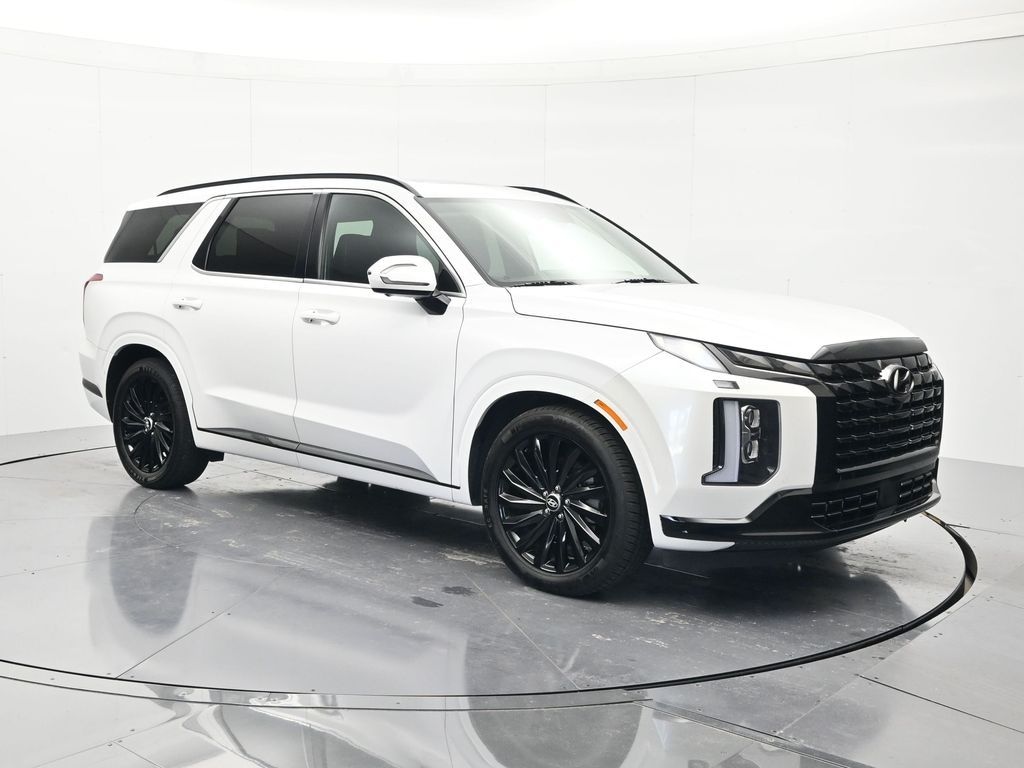 Used 2024 Hyundai Palisade Calligraphy SUV