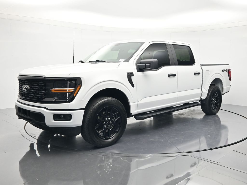 2025 Ford F-150