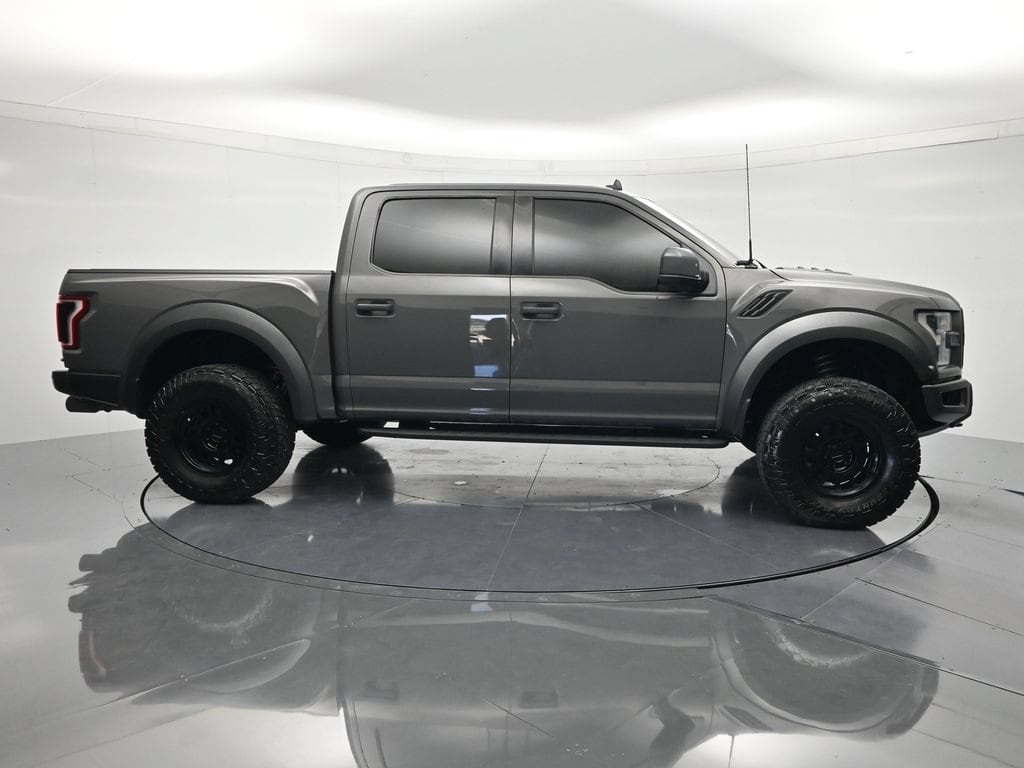 Used 2020 Ford F-150 Raptor Truck SuperCrew Cab
